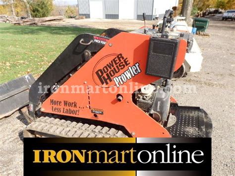 powerhouse skid steer|tractorhouse skid steers for sale.